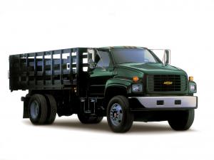 Chevrolet Kodiak C7500 Regular Cab